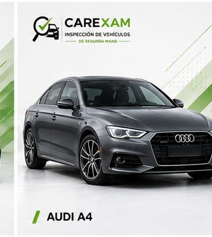 Audi A4 de segunda mano
