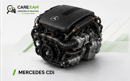 Los motores Mercedes CDI que debes evitar (y cuáles sí merece la pena comprar)